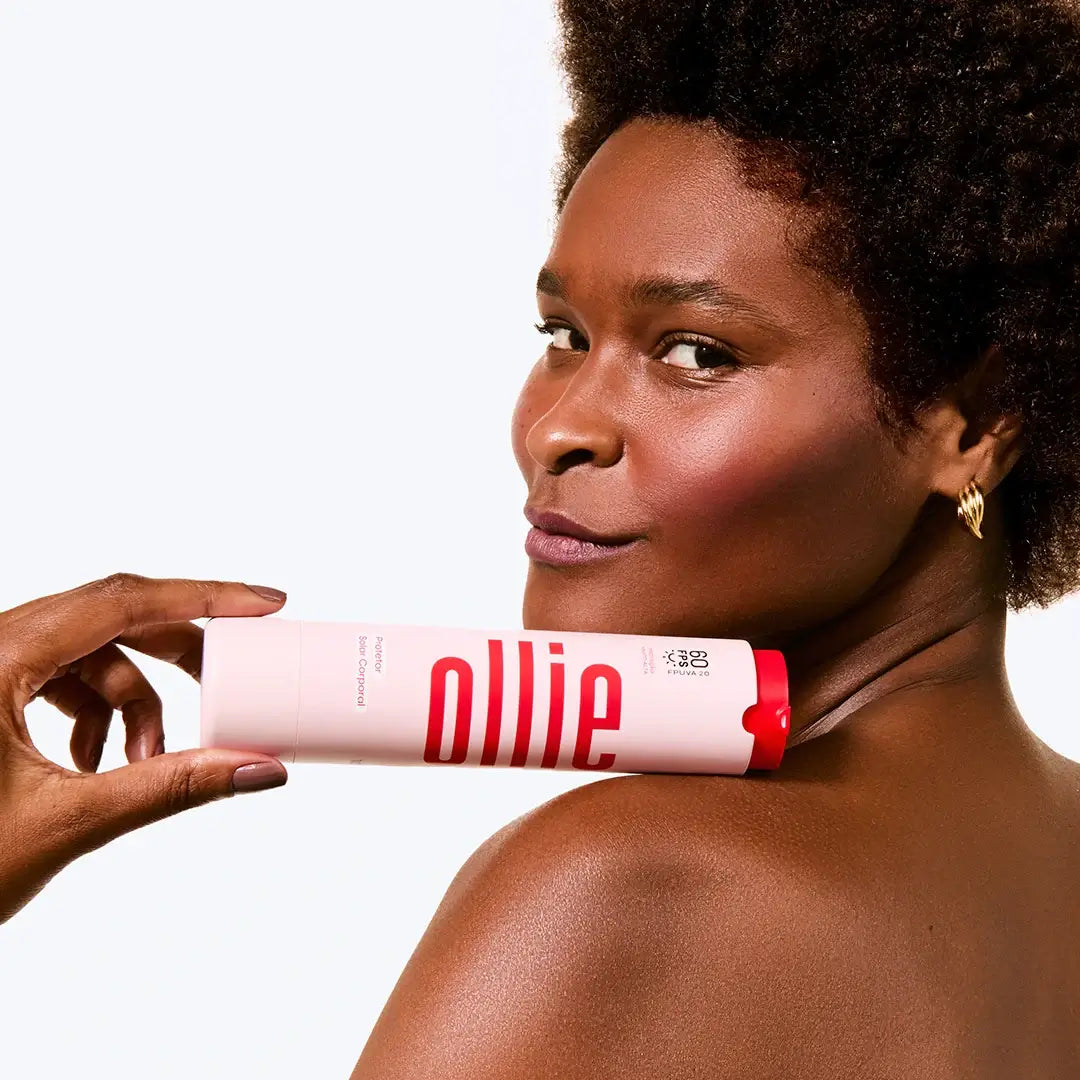 Protetor Solar Hidratante Corporal FPS 60