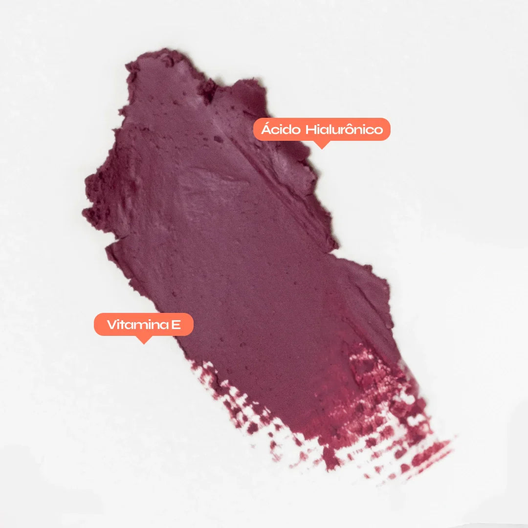 Bastão 3 em 1 - Blush, Batom e Sombra FPS 95