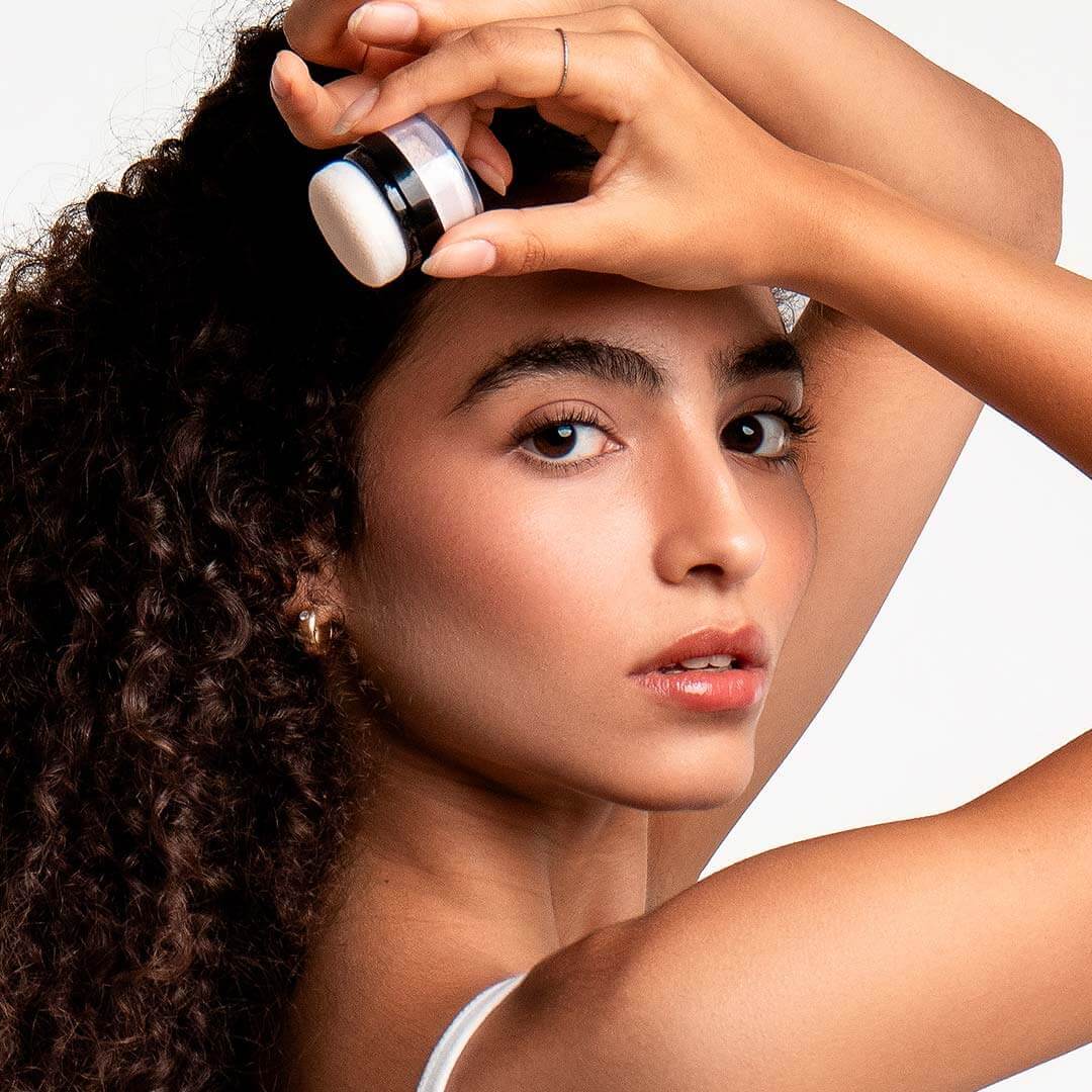 Pó Translúcido Facial FPS 30