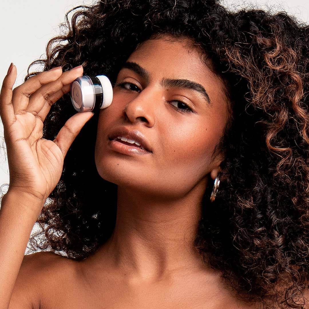 Pó Translúcido Facial FPS 30