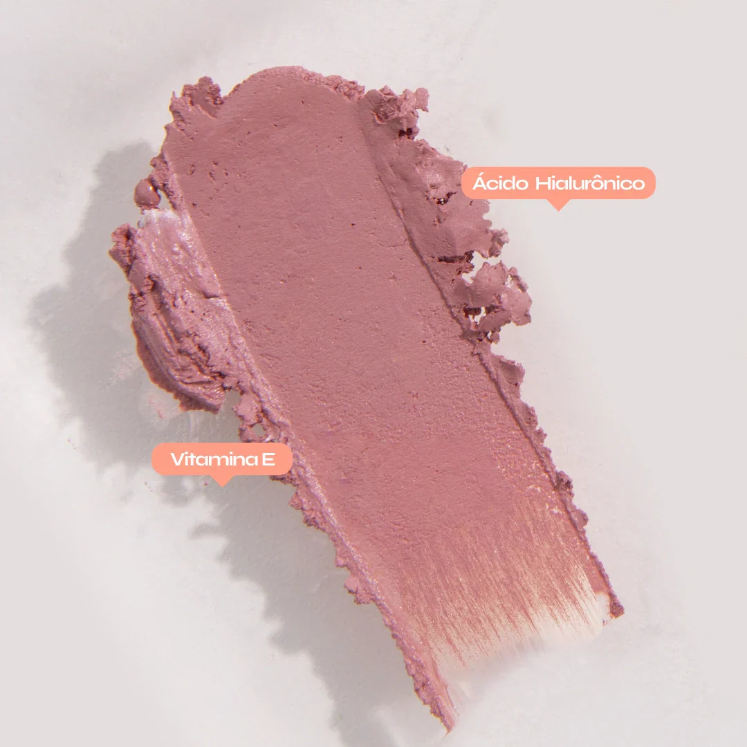 Bastão 3 em 1 - Blush, Batom e Sombra FPS 95